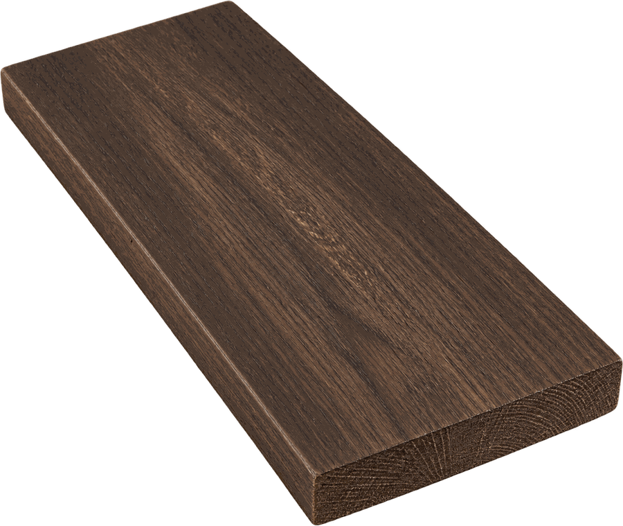 Smoked oak